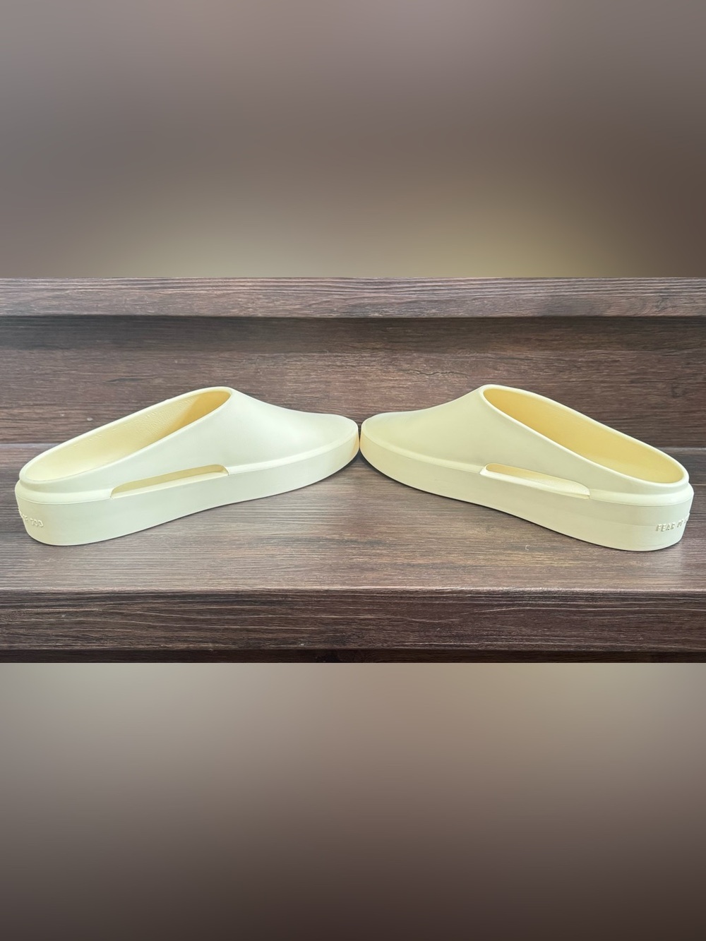 Fear of God California slip on